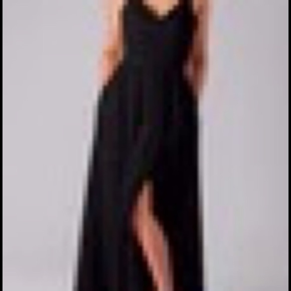 Kennedy Blue Bridesmaids, Evening or MOB Dress